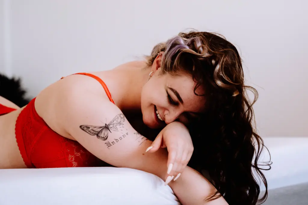 Boudoir als Erfahrung jenseits von Perfektion